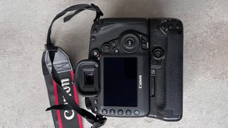 Canon EOS 5D Mark IV