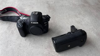 Canon EOS 5D Mark IV