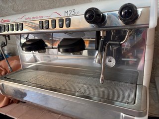 Cafetera Cimbali M23 UP