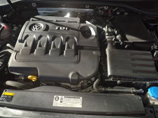 Volkswagen Passat 2016