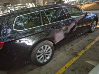 Volkswagen Passat 2016