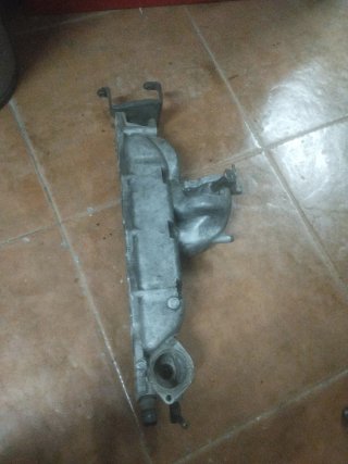 Colector de admisión