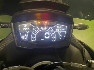 Aprilia SR GT 125 Negra,año 2023