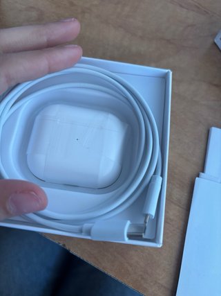 Auriculares inalámbricos Blancos