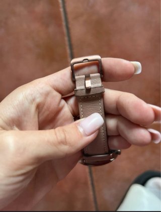 Orologio donna oro rosa