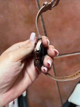 Orologio donna oro rosa