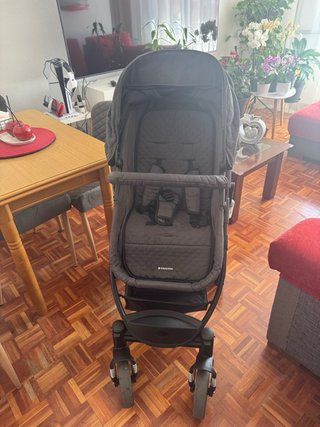 Cochecito bebé Kikka Boo 3 en 1