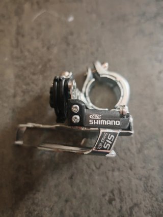 Desviador Shimano Tourney