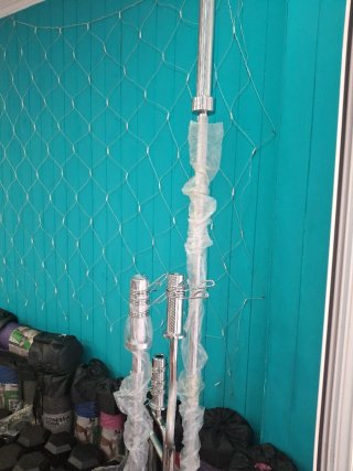 Par Mancuernas Hexagonales 17.5 Kg