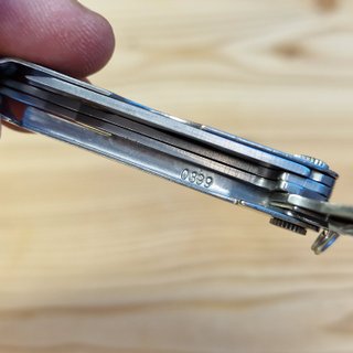 Leatherman Micra coltellino multiuso