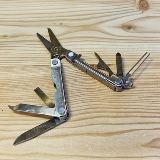 Leatherman Micra coltellino multiuso