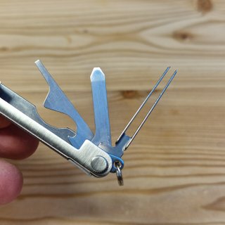 Leatherman Micra coltellino multiuso