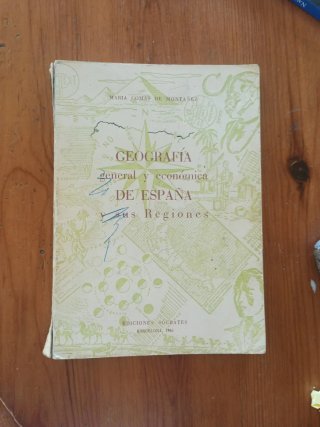 Geografía de España (1966)