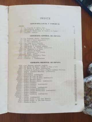 Geografía de España (1966)