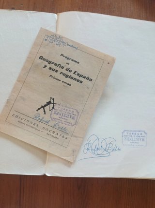 Geografía de España (1966)