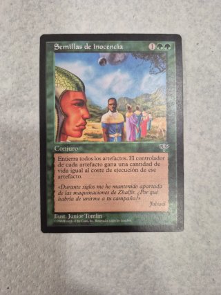 Semillas de inocencia - Magic The Gathering