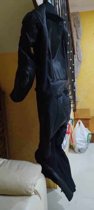 Mono Cuero ALPINESTARS Talla 50