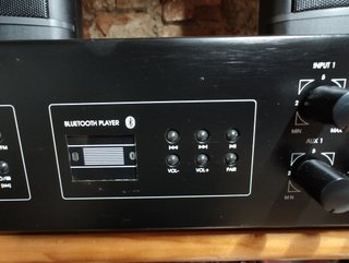 Amplificador de magafonia Fonestar MA-125RGUB