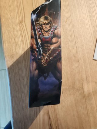 Masters of the Universe Revelation He-Man