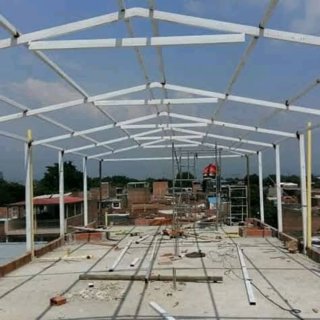 Herrería Metálica Velilla - Estructuras