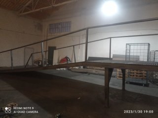 Herrería Metálica Velilla - Estructuras