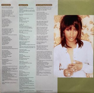 Toni Braxton Secrets Vinilo R&B Soul