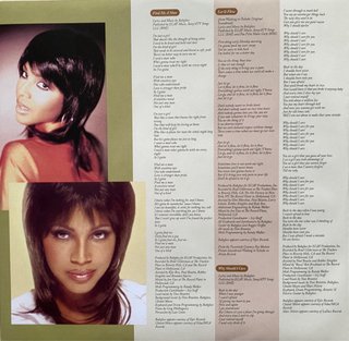 Toni Braxton Secrets Vinilo R&B Soul