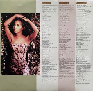 Toni Braxton Secrets Vinilo R&B Soul