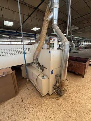 Seccionadora Gabbiani Galaxy 105
