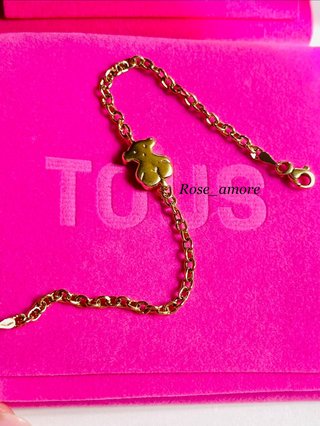 Pulsera Tous Oro Sweet Dolls