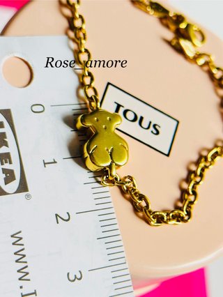 Pulsera Tous Oro Sweet Dolls