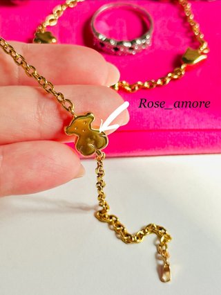 Pulsera Tous Oro Sweet Dolls