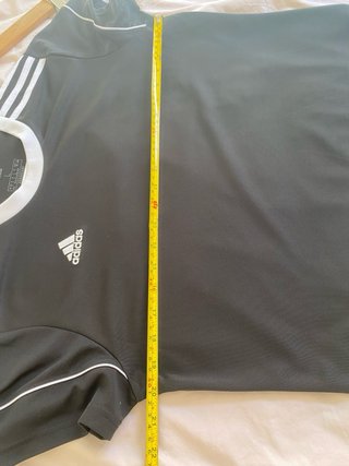 Camiseta Adidas negra talla L