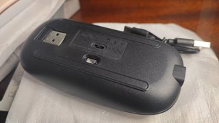 Ratón Dual Inalámbrico Bluetooth 2.4G