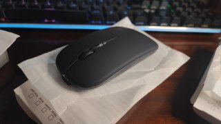 Ratón Dual Inalámbrico Bluetooth 2.4G