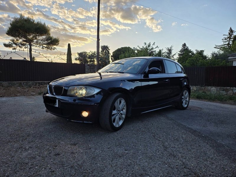 BMW Serie 1 130 i 2007