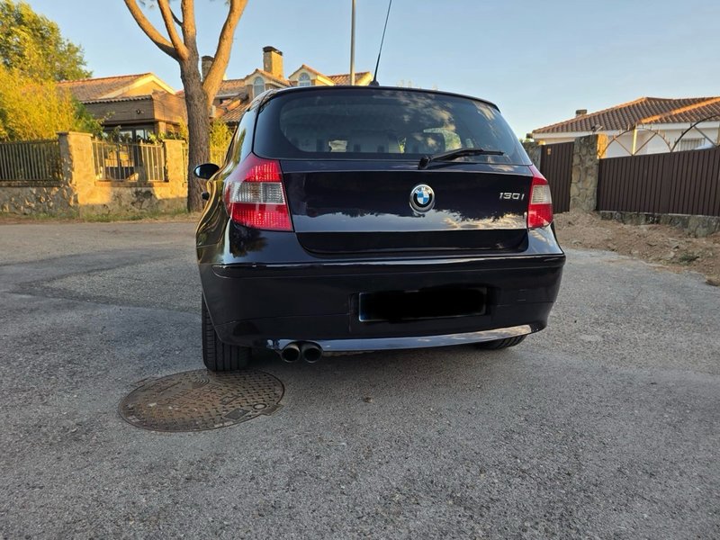 BMW Serie 1 130 i 2007, foto 10