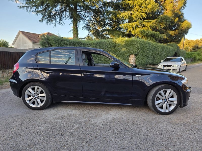 BMW Serie 1 130 i 2007, foto 9