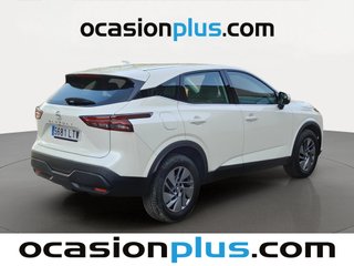 Nissan Qashqai DIG-T 158 mHEV Acenta Xtronic 116 kW (158 CV)