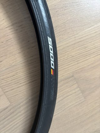 Neumático Continental GP5000 700x28c