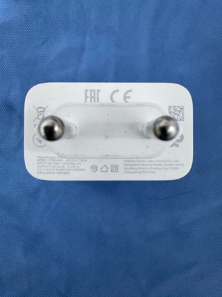 Cargador OnePlus SuperVooc 80W