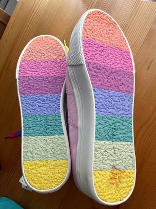Zapatillas Superga Talla 38 Nuevas