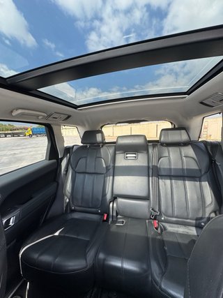 Land Rover Range Rover Sport 2013