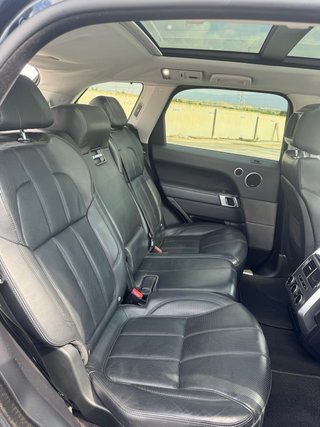 Land Rover Range Rover Sport 2013