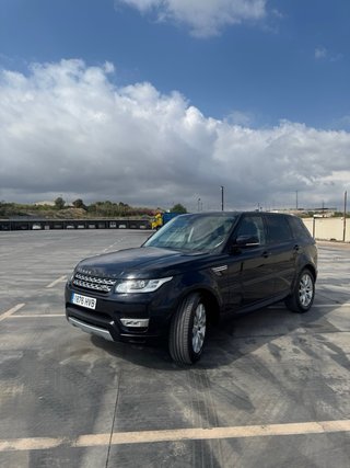 Land Rover Range Rover Sport 2013