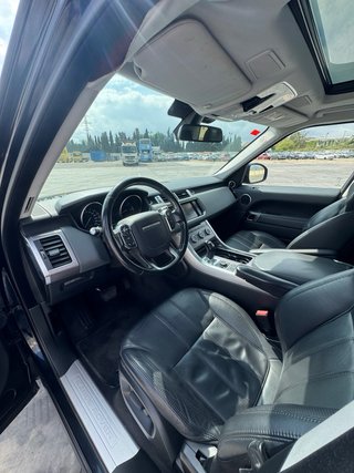 Land Rover Range Rover Sport 2013