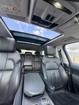 Land Rover Range Rover Sport 2013
