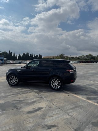 Land Rover Range Rover Sport 2013