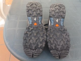 Zapatillas deportivas Quechua Talla 42