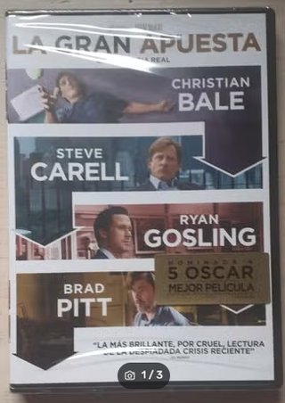 La gran apuesta